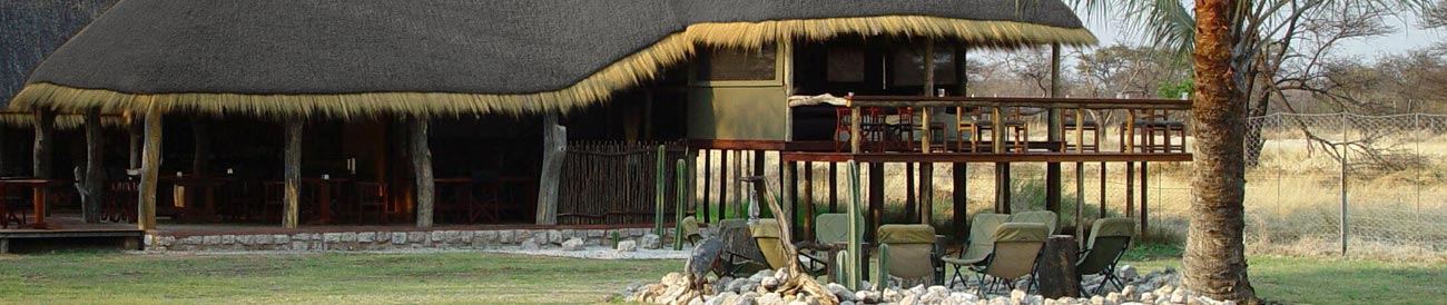 Onguma Bush Camp